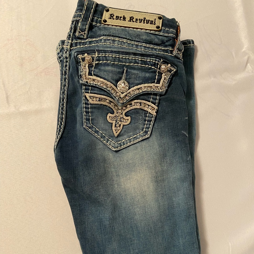 Rock Revival Jeans
